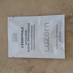 Luzern Glacial Serum Mask